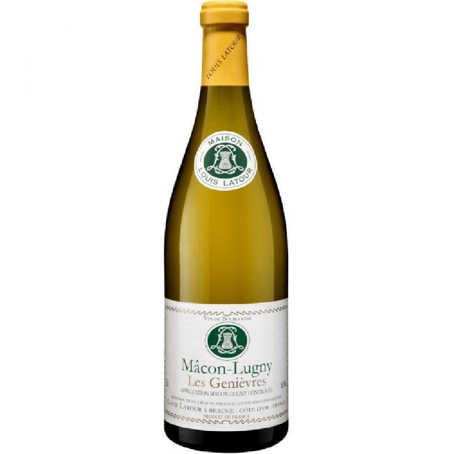 Louis Latour Macon-Lugny “Les Genievres” 2021