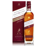 Johnnie Walker 15 Years Sherry Finished Blended Whiskey 