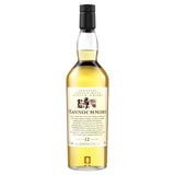 Manlockmore 12 year old single malt whisky 