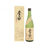 李白 超特撰 純米吟釀  720ML(