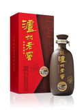 Luzhou Laojiao Zisha Daqu Luzhou-flavor