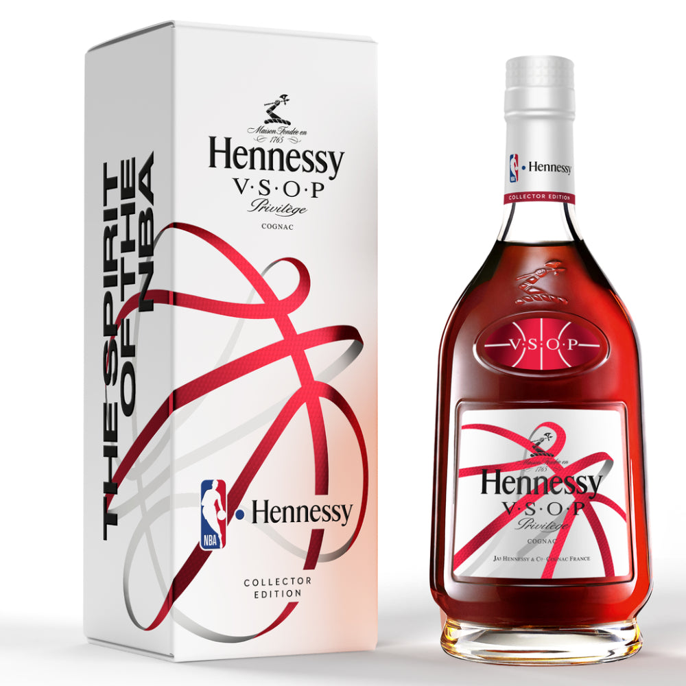 Hennessy  V.S.O.P x NBA 2021 Limited Edition