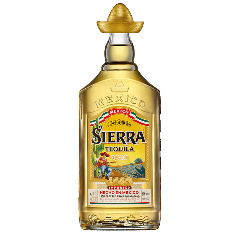Sierra Tequila Reposado