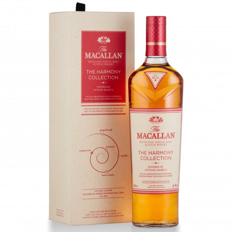 Macallan Harmony Collection Intense Arabica Limited Edition Whisky