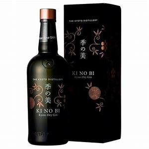 Kyoto Dry Gin Ki No Bi Kyoto Dry Gin