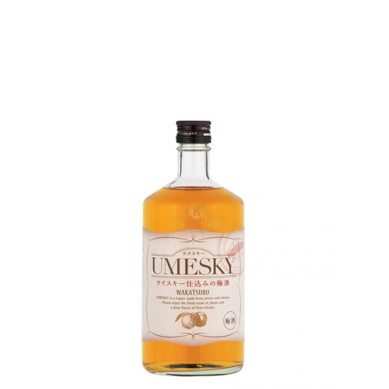 若鶴Wakatsuru Mini Umesky