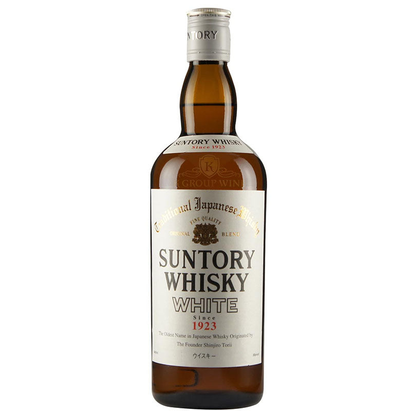 Suntory White Blended Whisky
