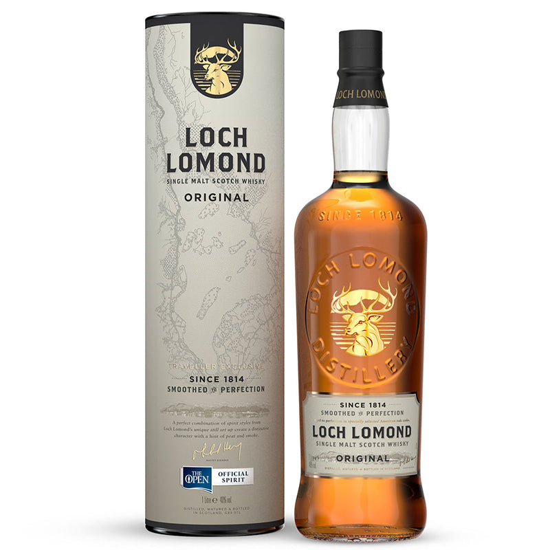 Loch Lomond Original Single Malt Whisky