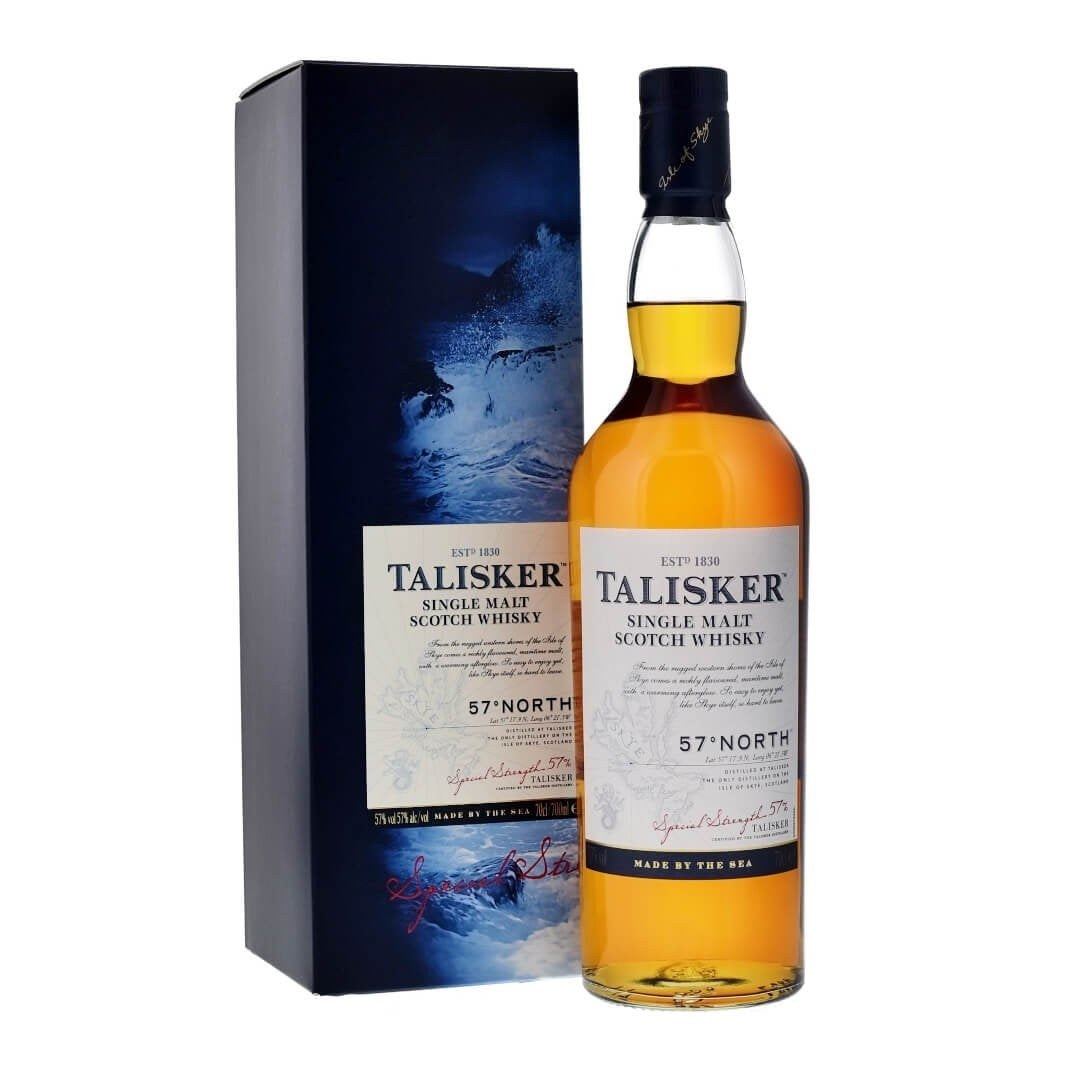 Talisker 57 North Single Malt Whisky