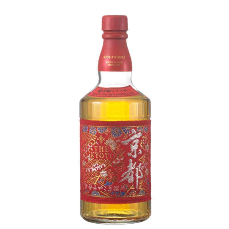 The Kyoto Japanese Blended Whisky 日本京都威士忌  (CNY)