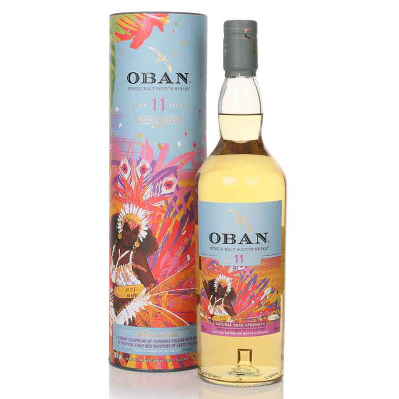 Oban 11 Year Old (Diageo Special Release 2023) Whisky