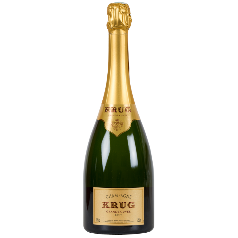 Krug Champagne Grande Cuvee 173 eme Edition Brut NV