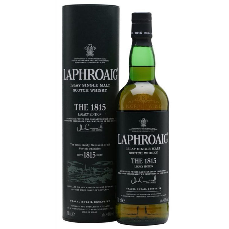 Laphroaig The 1815 Legacy Edition Single Malt Whisky