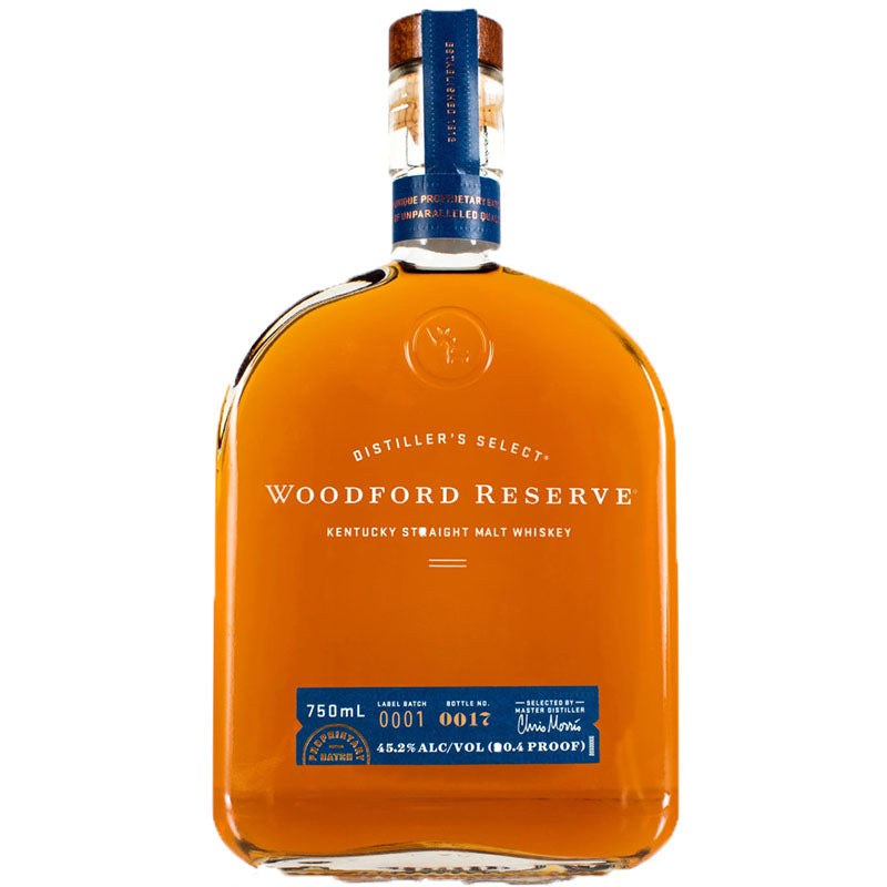 Woodford Reserve releases a Straight Malt Whiskey