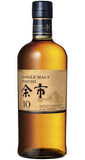Yoichi 10 Year Old Single Malt Whisky
