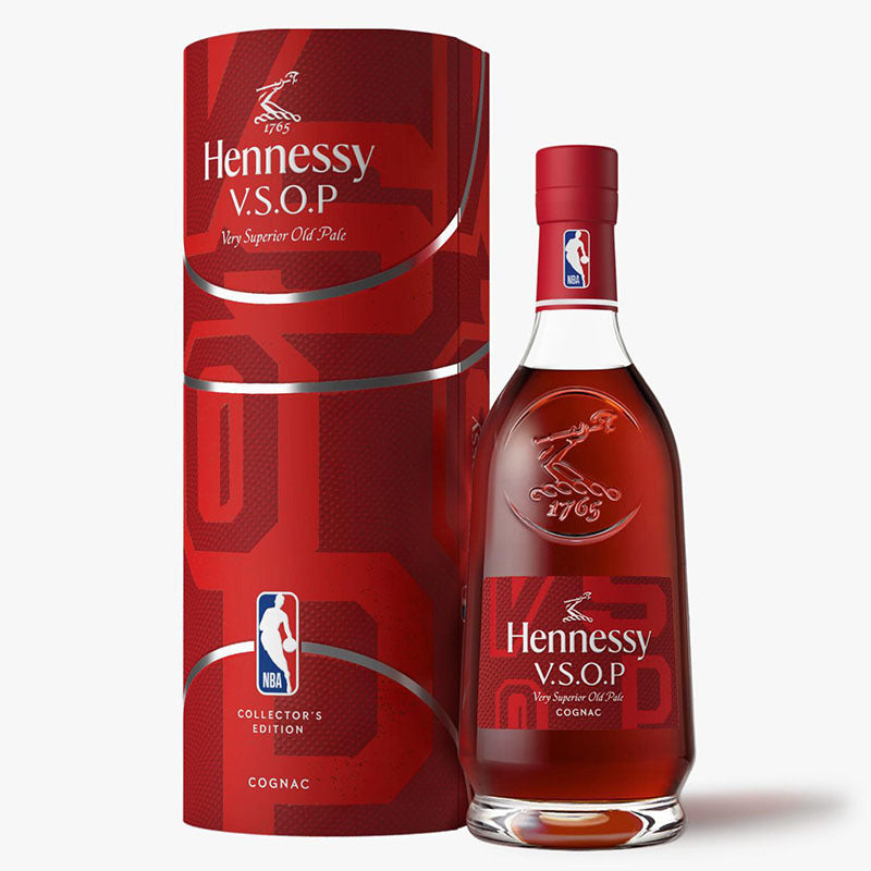 Hennessy VSOP x NBA 2024 Limited Edition