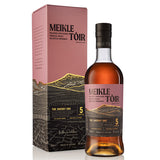 Meikle Toir 5 Year Old The Sherry One Single Malt Whiskey