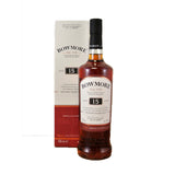 Bowmore 15 Year Old Sherry Cask Finish Single Malt Whiskey 