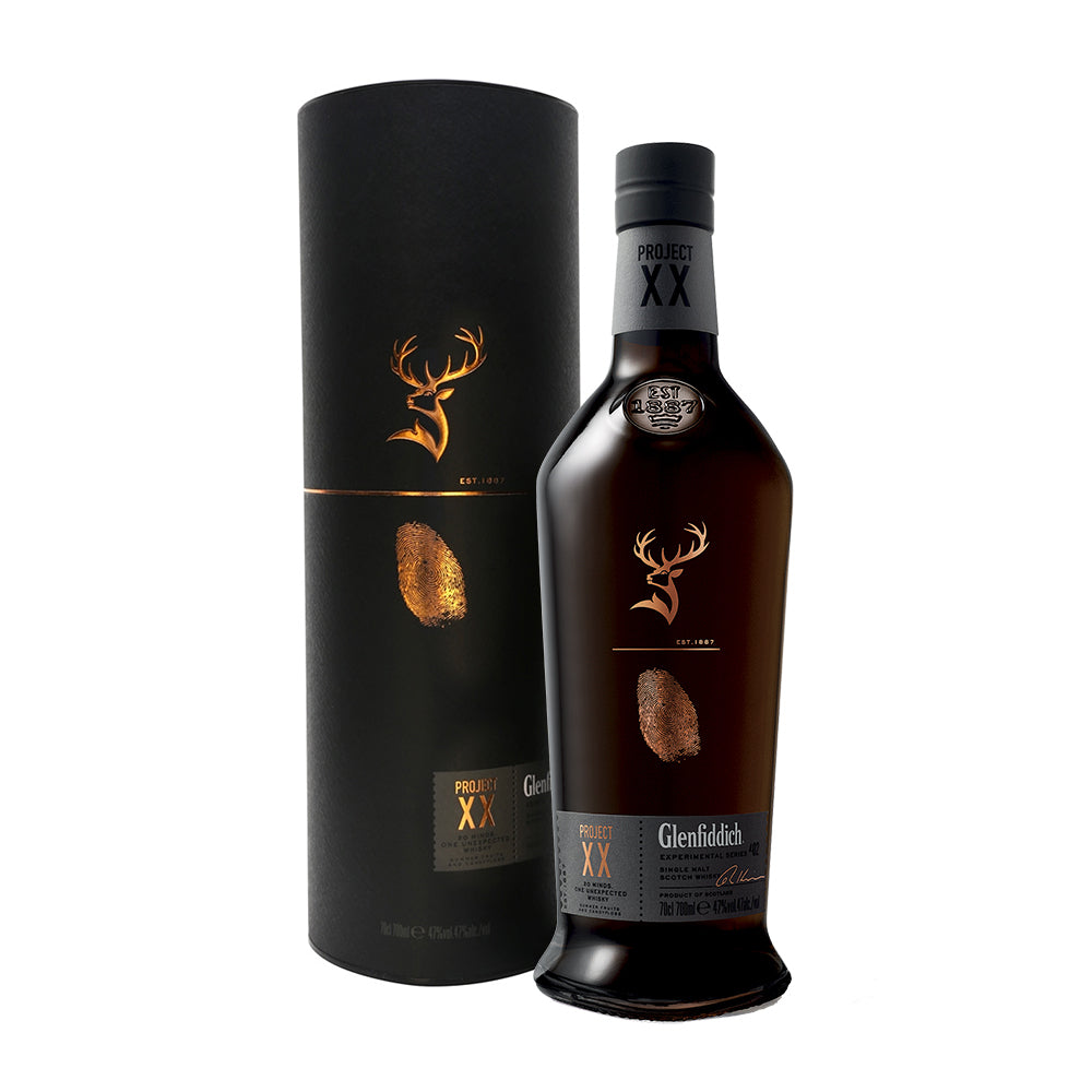 Glenfiddich Experimental Series - Project XX Single Malt Whisky