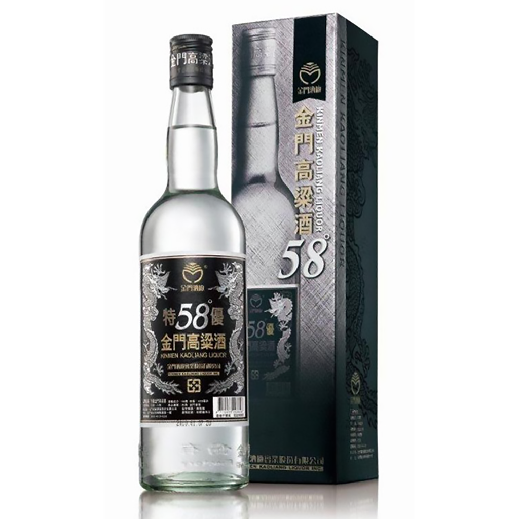 金門58度特優高粱酒– K Group Wine 金門58度特優高粱酒– K Group Wine