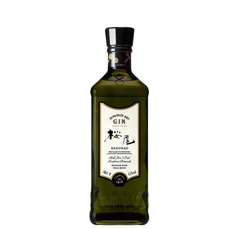 Sakurao Dry Gin