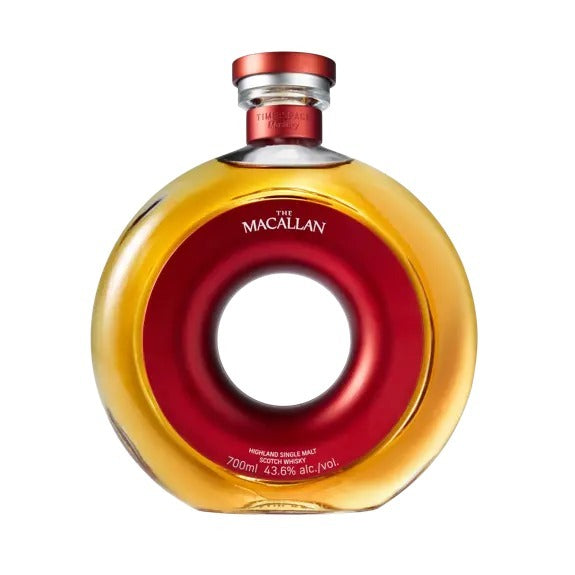 Macallan 200th Anniversary Time: Space Mastery