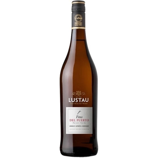 Lustau Solera Reserva Puerto Fino NV