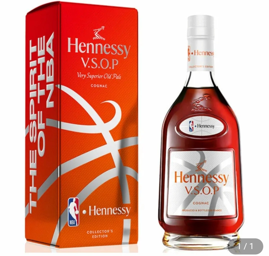 Hennessy  V.S.O.P x NBA 2023 Limited Edition