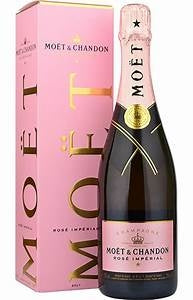 Moet & Chandon Rose NV Champagne (Gift Box)