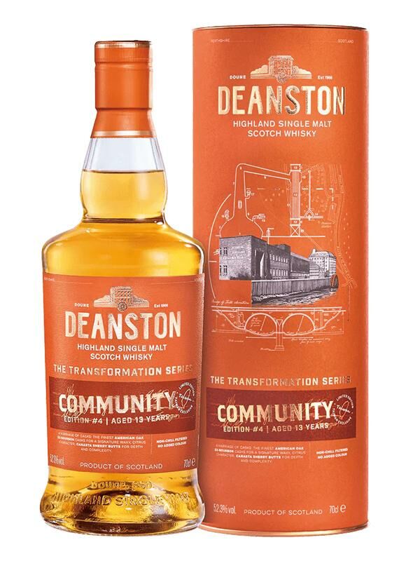 Deanston Transformation Edition #4