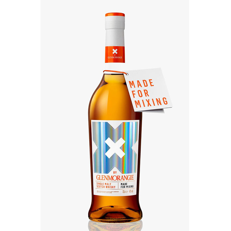 X by Glenmorangie Single Malt Whisky
