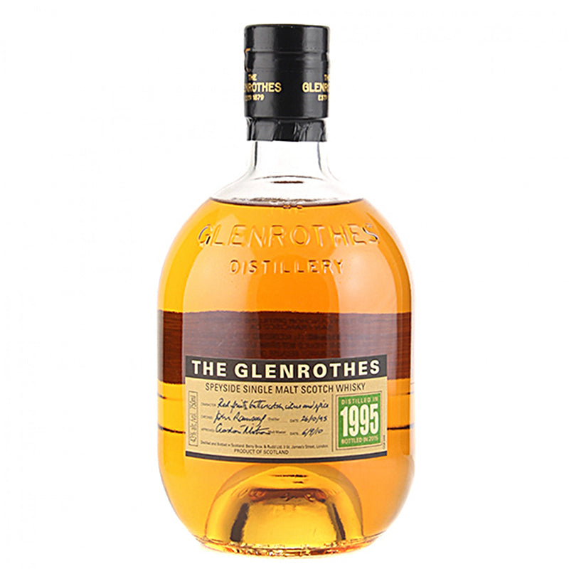 Glenrothes Vintage 1995 Single Malt Whisky