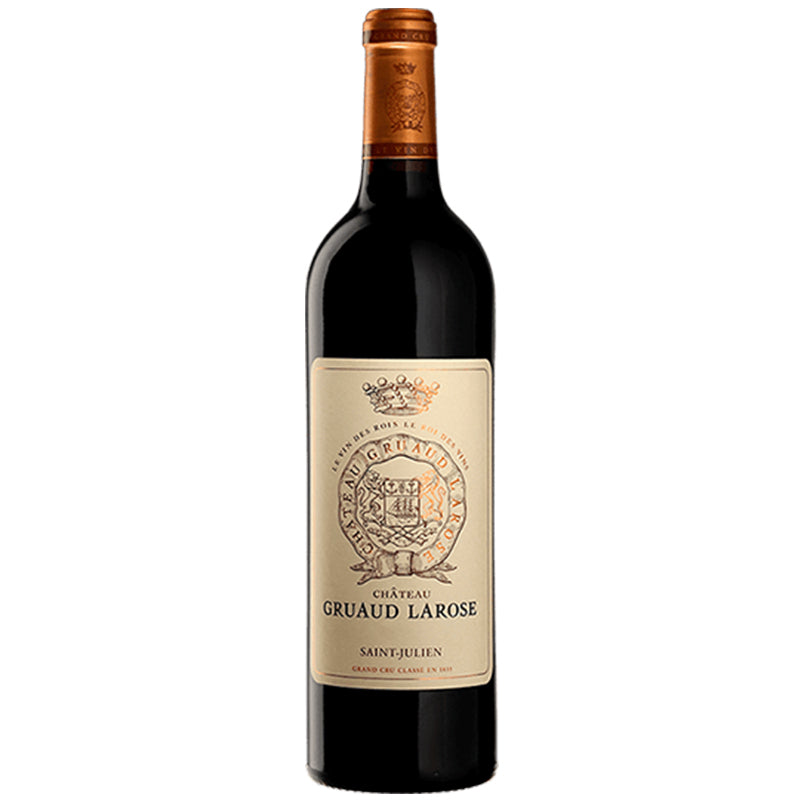 Chateau Gruaud Larose 2014  2eme Grand Cru Classe in 1855 (WS92)