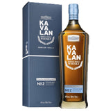 Kavalan Distillery Select No.2 Single Malt Whisky