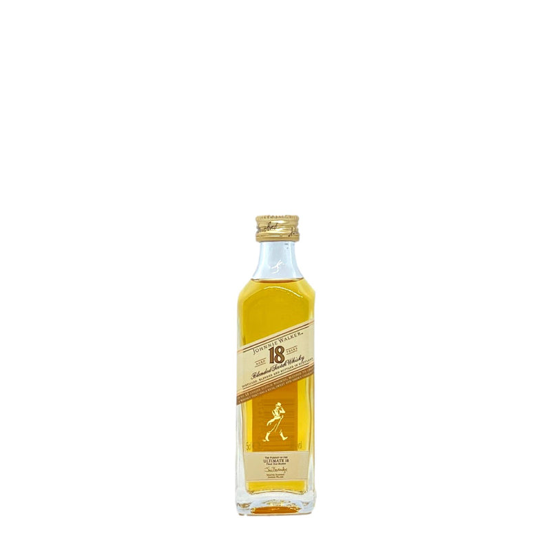 Johnnie Walker Aged 18 Years 50ML