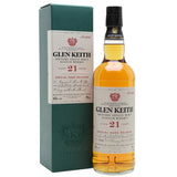 Glen Keith 21  Year Old (Special Aged Release) Single Malt Whisky