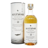 Aultmore 12 year old Single Malt Whisky 
