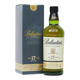 Ballantines 17 Years Old Blended Whisky