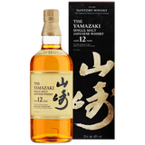 The Yamazaki (山崎) 12 Year Old Single Malt Japanese Whisky