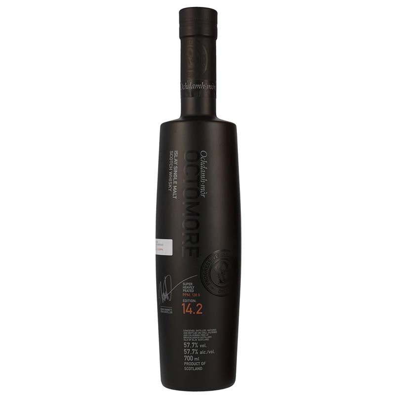 Bruichladdich Octomore 14.2 Islay Single Malt Whisky