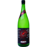 榮光富士 GRAVITY 純米吟釀 無濾過 生原酒 秋酒  (季節限定)