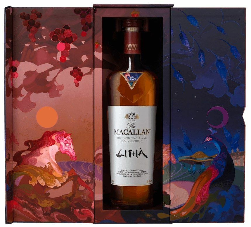 Macallan Litha Single Malt Whisky