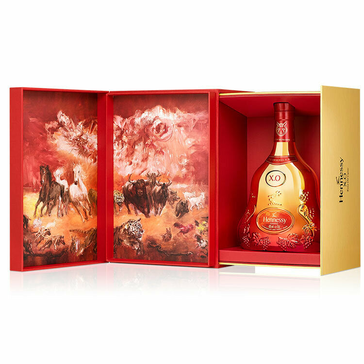 Hennessy XO CNY 2023 Limited Edition (with Gift Box)