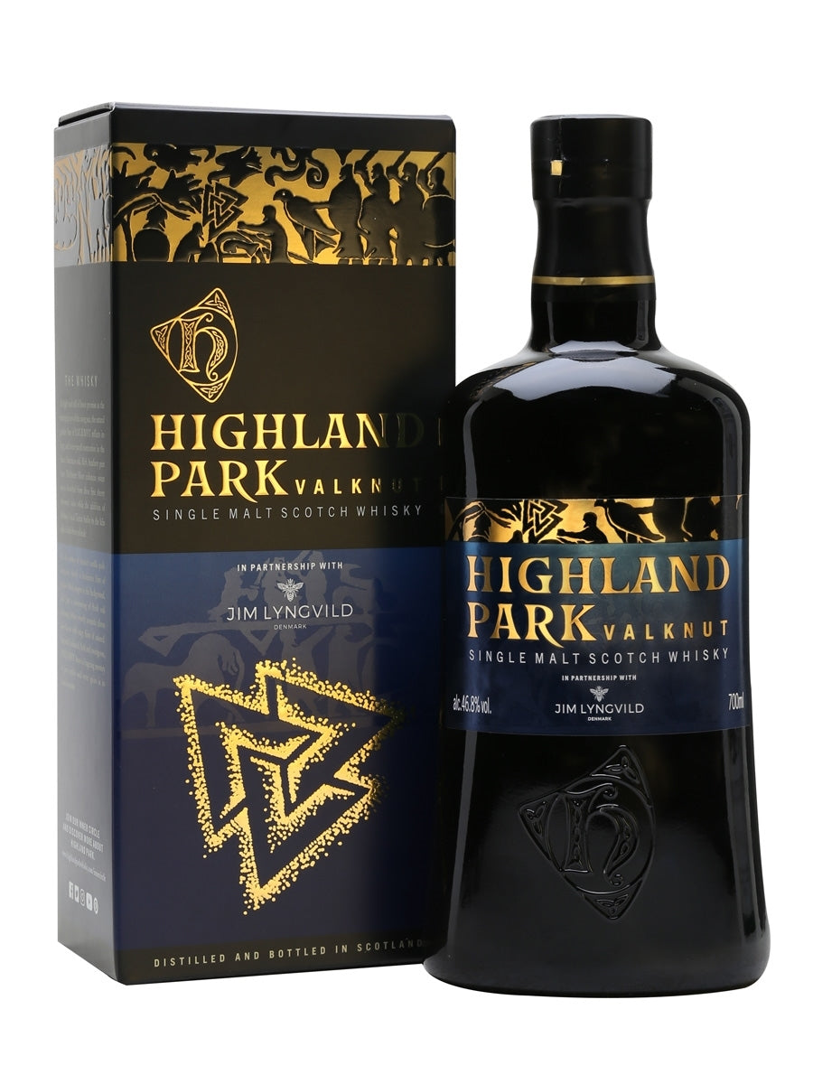 Highland Park Valknut Single Malt Whisky