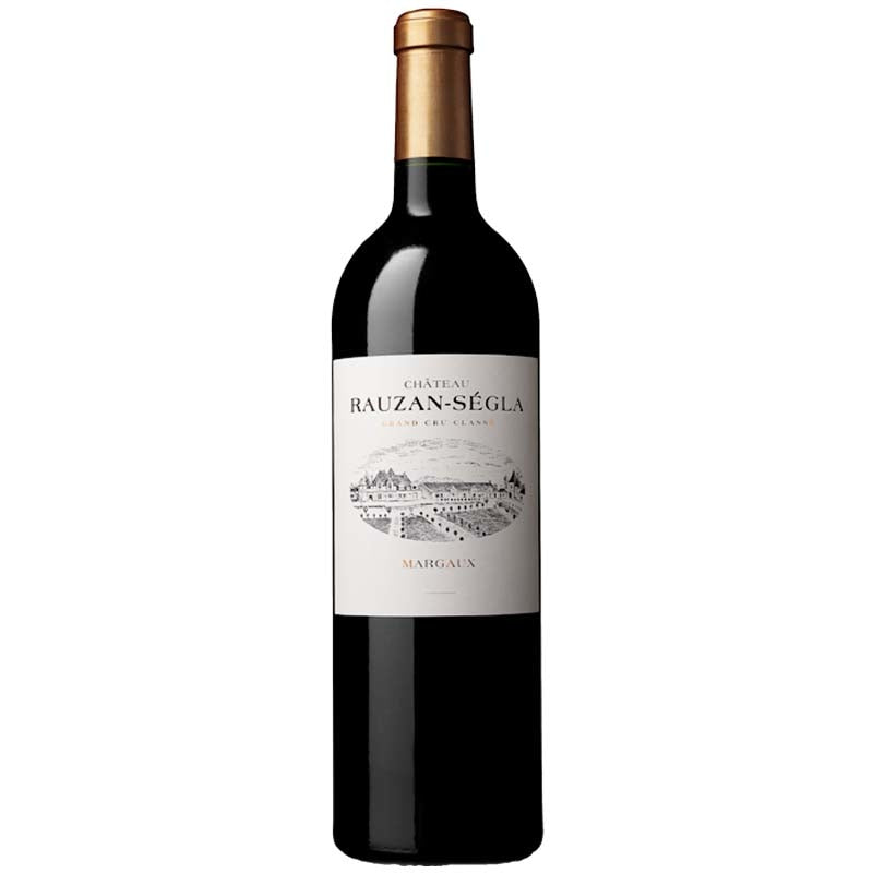 Chateau Rauzan Seglàe Grand Cru Classe 2008