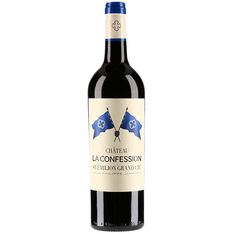 Chateau La Confession 2014 Grand Cru