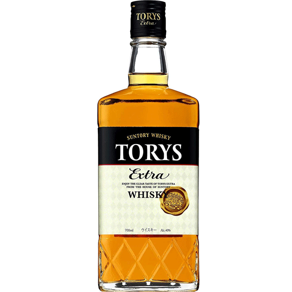 Suntory Torys Extra Whisky