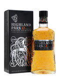 Highland Park 12 Year Old Single Malt Scotch Whiskey