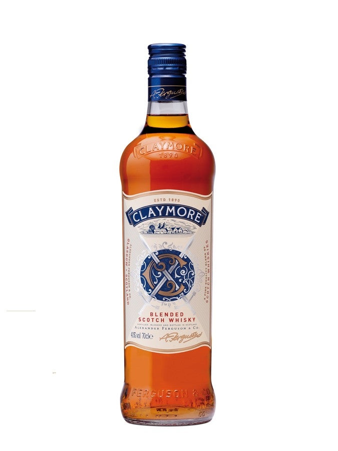 Claymore Blended Whisky
