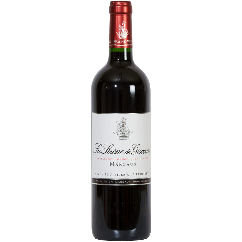 La Sirene de Giscours 2007